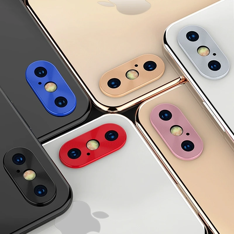 For iPhone XS Metal Texture Camera Lens Film For iPhone XS Max XR X Screen Protector Cover For iPhone 7 8 Plus Camera Lens Film
For iPhone XS Metal Texture Camera Lens Film For iPhone XS Max XR X Screen Protector Cover For iPhone 7 8 Plus Camera Lens Film