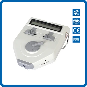 LY-9ATC Auto Eye PD meter pupilo meter Optical pupilometer Led target lamp inside best quality
LY-9ATC Auto Eye PD meter pupilo meter Optical pupilometer Led target lamp inside best quality