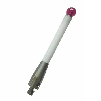 Shank Probe Stylus M4 Measurement Metalworking Comparators Replacement Equipment
Shank Probe Stylus M4 Measurement Metalworking Comparators Replacement Equipment