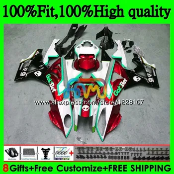 100%Fit Injection For BMW Dark red hot S1000 RR S1000RR 15 16 17 18 19 59BS.59 S 1000RR 1000 RR 2015 2016 2017 2018 2019 Fairing 
100%Fit Injection For BMW Dark red hot S1000 RR S1000RR 15 16 17 18 19 59BS.59 S 1000RR 1000 RR 2015 2016 2017 2018 2019 Fairing