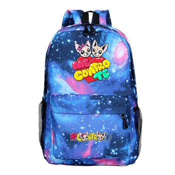Anime Me contro Te Backpack cartoon mochila School Bag School Backpacks Girls Boys Toddler Bag Kids Book Bags
Anime Me contro Te Backpack cartoon mochila School Bag School Backpacks Girls Boys Toddler Bag Kids Book Bags