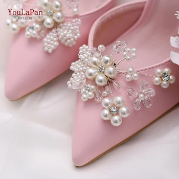 YOULAPAN 2pc/lot 100% Handmade Bride High Heel Clips Shoe Clip Silver Pearl Women Shoe Buckle Diy High Heel Decoration X14
YOULAPAN 2pc/lot 100% Handmade Bride High Heel Clips Shoe Clip Silver Pearl Women Shoe Buckle Diy High Heel Decoration X14