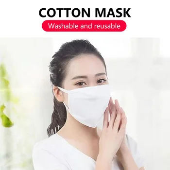 Face Masks Large Size Cotton Dust Respirator Reusable Dustproof Respirator Breathable Fabric Mouth Face Mask Cover
Face Masks Large Size Cotton Dust Respirator Reusable Dustproof Respirator Breathable Fabric Mouth Face Mask Cover