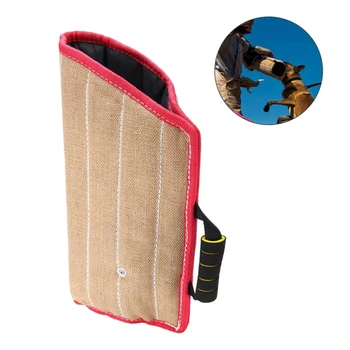 Pet Training Puppies Bite - Open Sleeves Course Training Horse Supplies Dog Chihuahua Training Supplies
Pet Training Puppies Bite - Open Sleeves Course Training Horse Supplies Dog Chihuahua Training Supplies