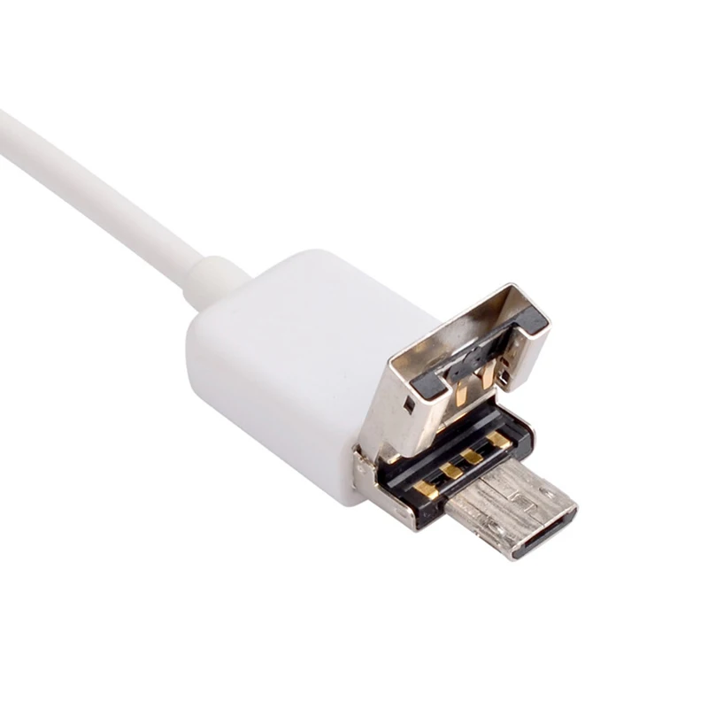 Non-destructive testing equipment Color 7MM USB Android 2-in-1 endoscope Home oral endoscope
Non-destructive testing equipment Color 7MM USB Android 2-in-1 endoscope Home oral endoscope