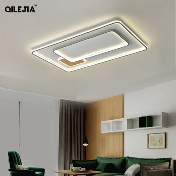 New Modern LED Chandelier Lights With Remote Control For Study Bedroom Living Room Lighting Luminaire Fixtures Home Decor Lamps
New Modern LED Chandelier Lights With Remote Control For Study Bedroom Living Room Lighting Luminaire Fixtures Home Decor Lamps