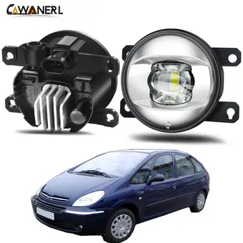 Fog Light Assembly 30W 8000LM Car LED Lens Fog Lamp Daytime Running Light H11 12V For Citroen Xsara Picasso MPV N68 1999-2015
Fog Light Assembly 30W 8000LM Car LED Lens Fog Lamp Daytime Running Light H11 12V For Citroen Xsara Picasso MPV N68 1999-2015