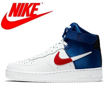 

Nike Air Force 1 Af1 Original Men Skateboarding Shoes New Arrival Anti-Slippery Gym Sports Sneakers #BQ4591 comfortable