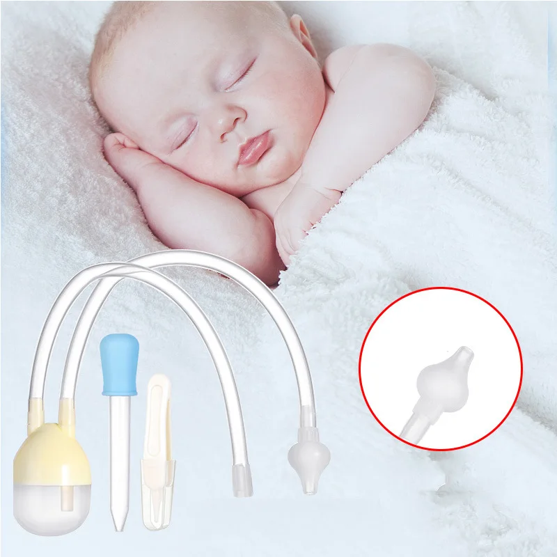 4pcs/set Newborn Baby Nose Cleaner Safety Kids Vacuum Suction Nasal Aspirator Set Infants Medicine Dropper Accessories Baby Care
4pcs/set Newborn Baby Nose Cleaner Safety Kids Vacuum Suction Nasal Aspirator Set Infants Medicine Dropper Accessories Baby Care