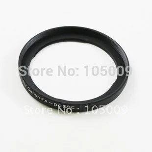 58mm 58 mm Camera Lens Filter Adapter mount Ring for Canon PowerShot G1X G1 X FA-DC58C
58mm 58 mm Camera Lens Filter Adapter mount Ring for Canon PowerShot G1X G1 X FA-DC58C