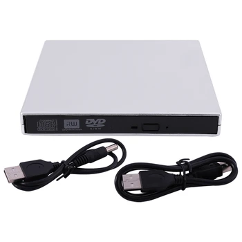 Notebook Desktop Universal External DVD Drive CD Burner USB External Optical Drive
Notebook Desktop Universal External DVD Drive CD Burner USB External Optical Drive