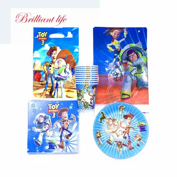 51/81pcs Toy Story Party Cup Plate Disposable Paper Tablecloth Napkin Toy Story Birthday Party Decorations Baby Shower Gift Bags
51/81pcs Toy Story Party Cup Plate Disposable Paper Tablecloth Napkin Toy Story Birthday Party Decorations Baby Shower Gift Bags