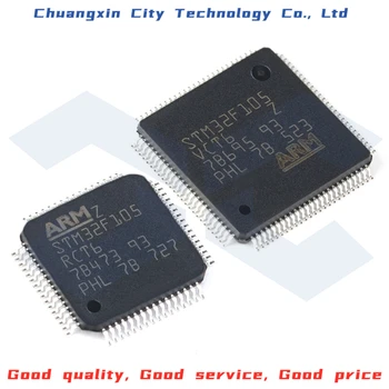 100% New&Original STM32F105RCT6 STM32F105VCT6 LQFP-64/100 32-bit microcontroller MCU IC 
100% New&Original STM32F105RCT6 STM32F105VCT6 LQFP-64/100 32-bit microcontroller MCU IC