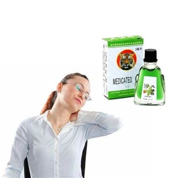 New 2020 Green Tiger Balm Pain Relief Muscle Ointment Stomachache Massage Essential Oils Stomachache Dizziness Essential Balm
New 2020 Green Tiger Balm Pain Relief Muscle Ointment Stomachache Massage Essential Oils Stomachache Dizziness Essential Balm