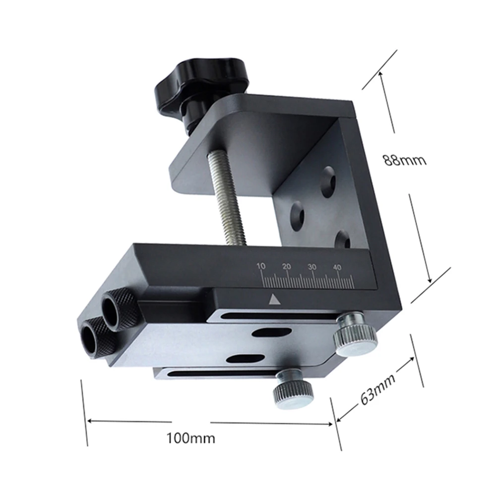 High Precision Power Tools Oblique Hole Locator Joiners Set Kit Jig Woodworking Guide Power Tool
High Precision Power Tools Oblique Hole Locator Joiners Set Kit Jig Woodworking Guide Power Tool