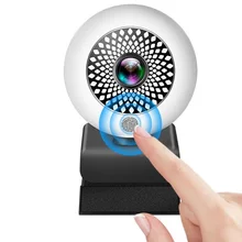 HD Beauty Camera Touch Lamp Video Webcam With Automatic Fill Light for Computer USB Conference Study Video Call Live Streaming
HD Beauty Camera Touch Lamp Video Webcam With Automatic Fill Light for Computer USB Conference Study Video Call Live Streaming