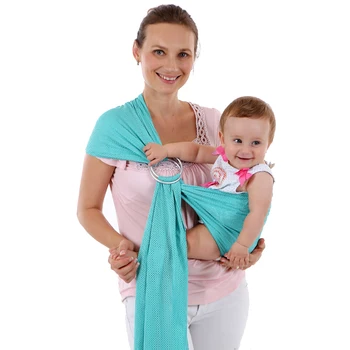 2 Aluminum Adjustable Ring Baby Carrier Toddler Sling Carrier Water Mesh Fast Drying Slings Stretchy Wrap Carrier for Newborn
2 Aluminum Adjustable Ring Baby Carrier Toddler Sling Carrier Water Mesh Fast Drying Slings Stretchy Wrap Carrier for Newborn