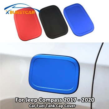Xburstcar Car Exterior Oil Gas Cap Fuel Tank Cover Trim Decoration Stickers for Jeep Compass 2017 2018 2019 2020 Car Styling
Xburstcar Car Exterior Oil Gas Cap Fuel Tank Cover Trim Decoration Stickers for Jeep Compass 2017 2018 2019 2020 Car Styling
