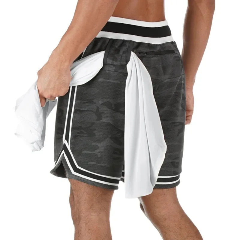 2020 New Camouflage Men Running Shorts Jogging Gym Fitness Training Quick Dry Beach Short Pants Male Summer Sport Workout
2020 New Camouflage Men Running Shorts Jogging Gym Fitness Training Quick Dry Beach Short Pants Male Summer Sport Workout