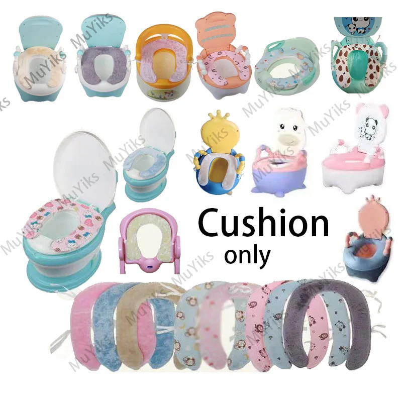 2pcs/Lot Soft Baby Potty Training Seat Cover Mat Toilet Cushion Children's Pot Pad Cute Cartoon Cushions Thicken Fur Pads 1-7Y
2pcs/Lot Soft Baby Potty Training Seat Cover Mat Toilet Cushion Children's Pot Pad Cute Cartoon Cushions Thicken Fur Pads 1-7Y