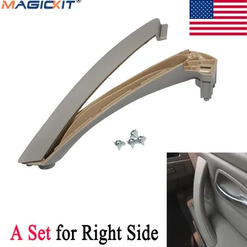 MagicKit For BMW 3 Series E90 E91 Door Handle Right Inner Part Trim Cover 51417230850 Big Promotion 
MagicKit For BMW 3 Series E90 E91 Door Handle Right Inner Part Trim Cover 51417230850 Big Promotion