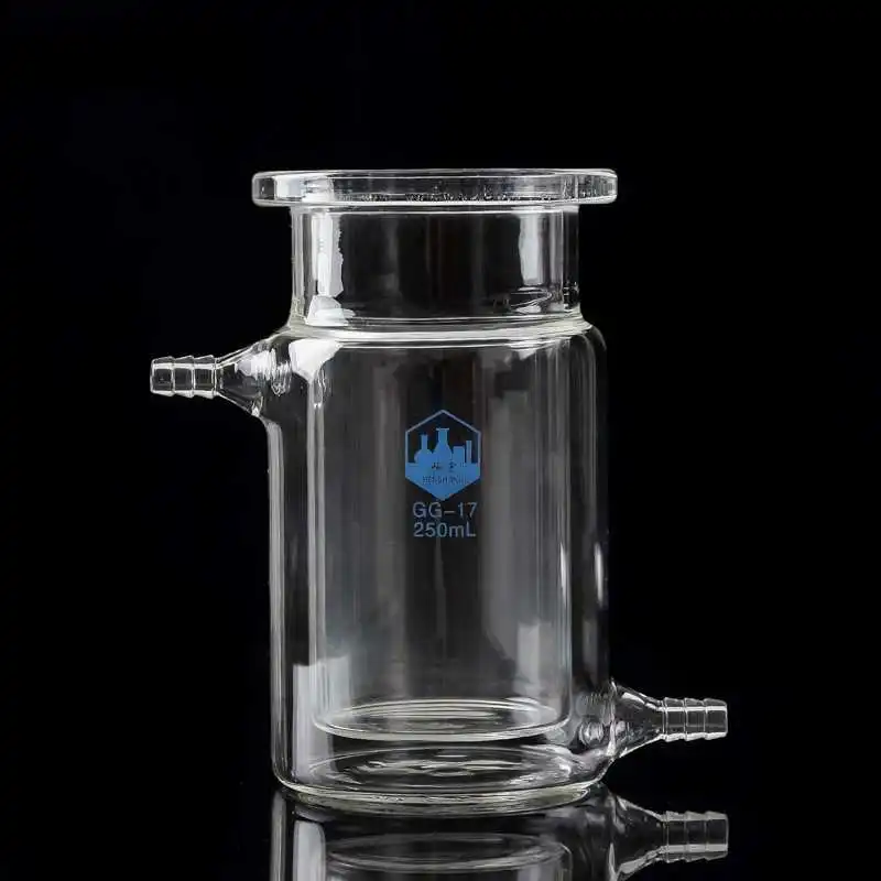 250ml Adjustable Clip Set Reactor External Flat Clip Set Reaction Bottle Double Layer Adjustable Reactor Invoicing
250ml Adjustable Clip Set Reactor External Flat Clip Set Reaction Bottle Double Layer Adjustable Reactor Invoicing