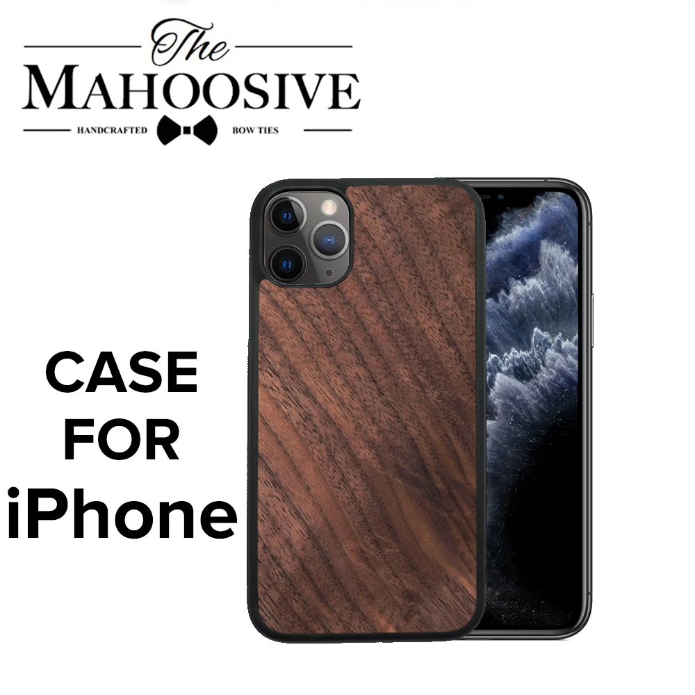 Чехол из натурального дерева для iPhoneX SE2 11PROMax XR XSMax 7 8 6 6S Plus 100% Деревянный чехол Apple