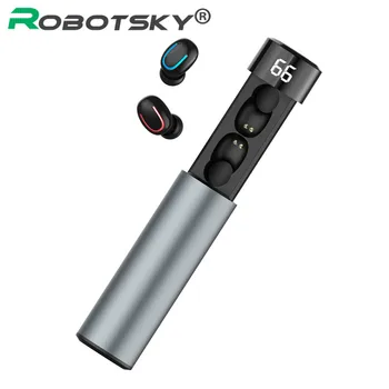 Fitness Bluetooth Earphones V5.0 Q67 Wireless Earbuds With Power Storage Box Headset With Microphone Digital Display Electricity
Fitness Bluetooth Earphones V5.0 Q67 Wireless Earbuds With Power Storage Box Headset With Microphone Digital Display Electricity