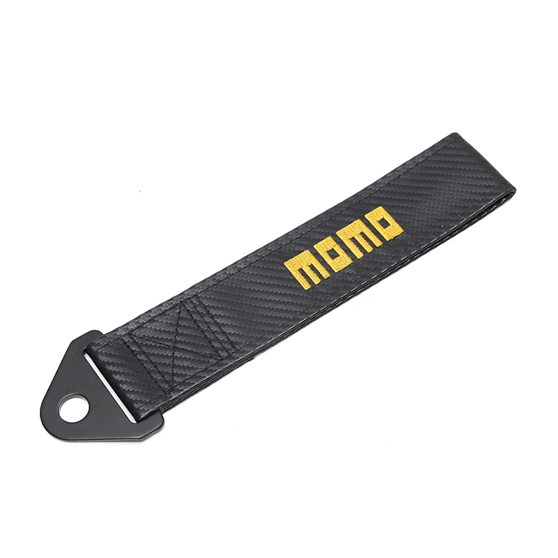 Carbon fiber cloth Trailer Tow Rope Belt for MOMO emblem Car Front bumper RACING decoration for BMW Honda Audi accessories
Carbon fiber cloth Trailer Tow Rope Belt for MOMO emblem Car Front bumper RACING decoration for BMW Honda Audi accessories