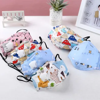 5pcs Cartoon Children PM2.5 Carbon Filter Mouth Mask Kids Breath Valve Protective Dust Mask Anti Dust Respirator Face Masks
5pcs Cartoon Children PM2.5 Carbon Filter Mouth Mask Kids Breath Valve Protective Dust Mask Anti Dust Respirator Face Masks