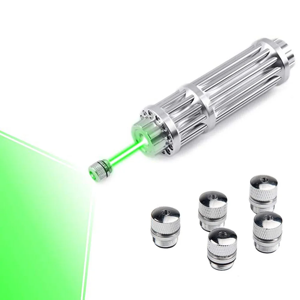 Powerful Blue Laser Pointer Torch 450nm 10000m Focusable Laser sight Pointers Lazer Flashlight