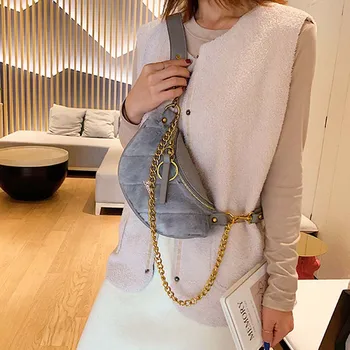 Designer Women's Waist Bag Luxury Brand Belt Bags Plush Shoulder Crossbody Chest Bag Female Chain Fanny Pack Banana Hip Purse
Designer Women's Waist Bag Luxury Brand Belt Bags Plush Shoulder Crossbody Chest Bag Female Chain Fanny Pack Banana Hip Purse