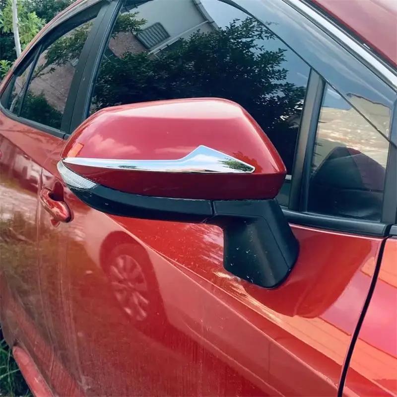 For Toyota Yaris Cross 2020 2021 2022 Side Door Rearview Mirror Cap Strip Shell Decorative Trim Sticker Car Styling Accessories
For Toyota Yaris Cross 2020 2021 2022 Side Door Rearview Mirror Cap Strip Shell Decorative Trim Sticker Car Styling Accessories