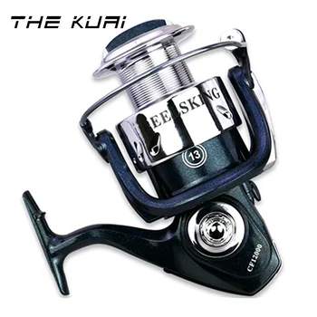 Large Spinning Wheel Sea Fishing Reel Fishing Reel Sea Rod Long Shot Fishing 10000 12000 Series Spinning Fishing Reel 
Large Spinning Wheel Sea Fishing Reel Fishing Reel Sea Rod Long Shot Fishing 10000 12000 Series Spinning Fishing Reel