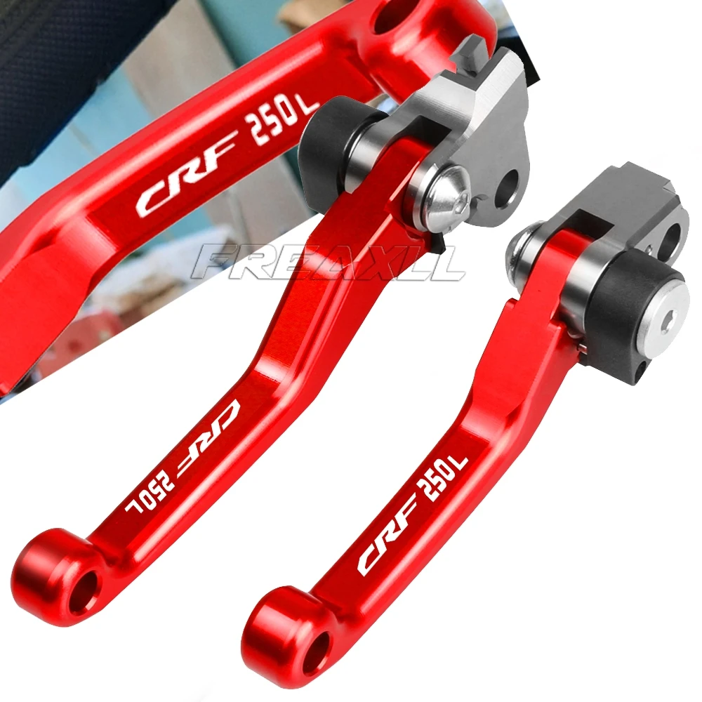 CRF 250L Dirt bike brakes Motorcycle Brake Clutch Levers Handle FOR HONDA CRF250L 2012-2017 2016 2015 2014 2013 2012 2011 CRF250 
CRF 250L Dirt bike brakes Motorcycle Brake Clutch Levers Handle FOR HONDA CRF250L 2012-2017 2016 2015 2014 2013 2012 2011 CRF250
