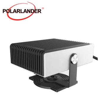 

Car Heater Demister Defroster Heater Fan High Power Portable Adjustable Cooler and Heater Grid Air Outlet Home Office 12V 150W