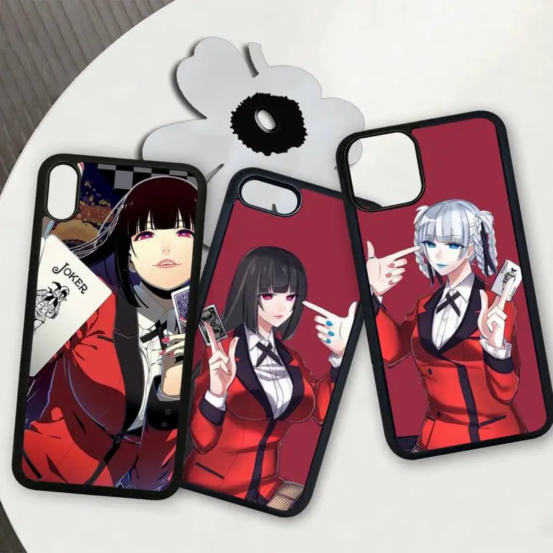 Kakegurui Jabami Yumeko TPU PC soft case cover for iphone se 2020 6 6s 7 8 plus x xs max xr 11 12 pro max funda
Kakegurui Jabami Yumeko TPU PC soft case cover for iphone se 2020 6 6s 7 8 plus x xs max xr 11 12 pro max funda