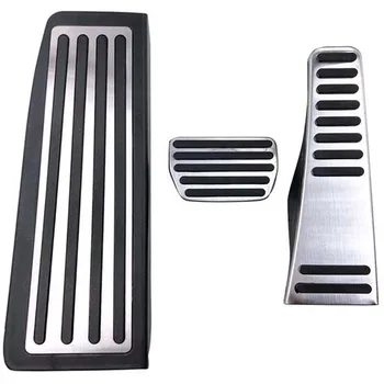 Car Accelerator Fuel Brake Pedal Foot Pedal Pads Accessories for Volvo XC60 2018-2020 Cover Accessories
Car Accelerator Fuel Brake Pedal Foot Pedal Pads Accessories for Volvo XC60 2018-2020 Cover Accessories
