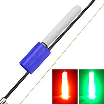 2PCS Fishing Rod Glow Stick LED Light Stick Carp Fishing Rod Fluorescent Luminous Stick Waterproof Night Fishing Tackle 7.7cm
2PCS Fishing Rod Glow Stick LED Light Stick Carp Fishing Rod Fluorescent Luminous Stick Waterproof Night Fishing Tackle 7.7cm