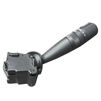 Headlights Durable Turn Signal Switch Plastic Professional Wipers Interior Car Black Combination Control For Jeep 214867207 
Headlights Durable Turn Signal Switch Plastic Professional Wipers Interior Car Black Combination Control For Jeep 214867207