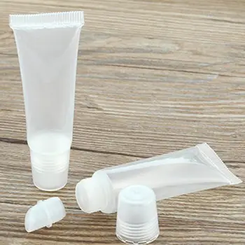 10Pcs 8ml Empty Lip Cream Balm Tubes Transparent Cosmetic Containers Holders Clear Lightweight Cosmetic Container women's love
10Pcs 8ml Empty Lip Cream Balm Tubes Transparent Cosmetic Containers Holders Clear Lightweight Cosmetic Container women's love