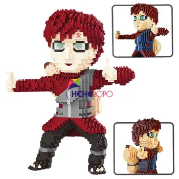 16166 2000pcs Gaara Model Blocks Mini Bricks Toy Japanese Anime Figure Cartoon Model Building Bricks for Children Fun Toys
16166 2000pcs Gaara Model Blocks Mini Bricks Toy Japanese Anime Figure Cartoon Model Building Bricks for Children Fun Toys