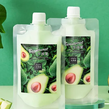 1Pcs Avocado Tender Hydrating Facial Mask Brightens Complexion Improves Dullness Mild and Refreshing Oil Control Mask Skin Care
1Pcs Avocado Tender Hydrating Facial Mask Brightens Complexion Improves Dullness Mild and Refreshing Oil Control Mask Skin Care