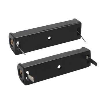 1Pcs Single Slot AAA Battery Holder Case Box Clip With Pin Connecting Solder for 1.5V AAA Batteries Power Supply Drop Shipping
1Pcs Single Slot AAA Battery Holder Case Box Clip With Pin Connecting Solder for 1.5V AAA Batteries Power Supply Drop Shipping