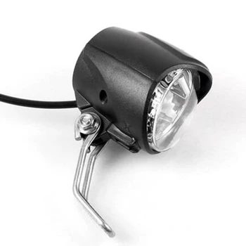 Electric Bicycle 6V Front LED Headlight E Bike Light For BAFANG Mid Drive Motor
Electric Bicycle 6V Front LED Headlight E Bike Light For BAFANG Mid Drive Motor