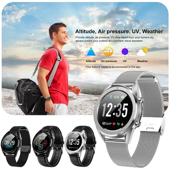 DT28 ECG Detection Heart Rate Monitor Smart Watch IP68 Waterproof Activity Fitness Track Blood Pressure
DT28 ECG Detection Heart Rate Monitor Smart Watch IP68 Waterproof Activity Fitness Track Blood Pressure