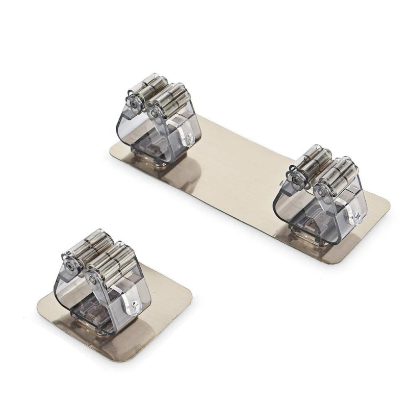 Cute Cloud Pattern Mop Clip Bathroom hanger Hooks No Trace Mop Hanging Rack Double Buckle For Home Storage household Use
Cute Cloud Pattern Mop Clip Bathroom hanger Hooks No Trace Mop Hanging Rack Double Buckle For Home Storage household Use