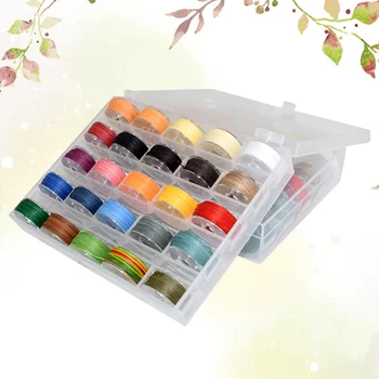 25 Rolls 16M Long Manual DIY Braided Rope DIY Wax Thread Rope Creative DIY String Beads Rope Hand Sewing Wax Thread for DIY Maki
25 Rolls 16M Long Manual DIY Braided Rope DIY Wax Thread Rope Creative DIY String Beads Rope Hand Sewing Wax Thread for DIY Maki