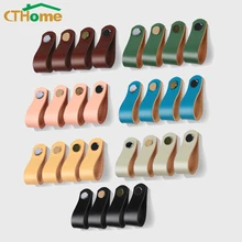 1 PC Brass Cowhide Leather Furniture Knob Pull Handle and Knobs for Doors Cabinet Chest Drawer Suitcase Handles with Screws door
1 PC Brass Cowhide Leather Furniture Knob Pull Handle and Knobs for Doors Cabinet Chest Drawer Suitcase Handles with Screws door