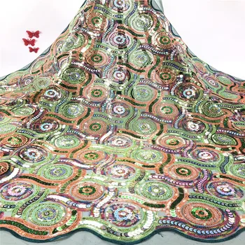 Madison African Sequin Lace Sequence Orange Color Elegant French African Nigerian Latest Design 2020 High Quality New Style
Madison African Sequin Lace Sequence Orange Color Elegant French African Nigerian Latest Design 2020 High Quality New Style